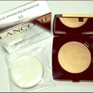❤️💄 New Lancome Dual Finish Highlighter